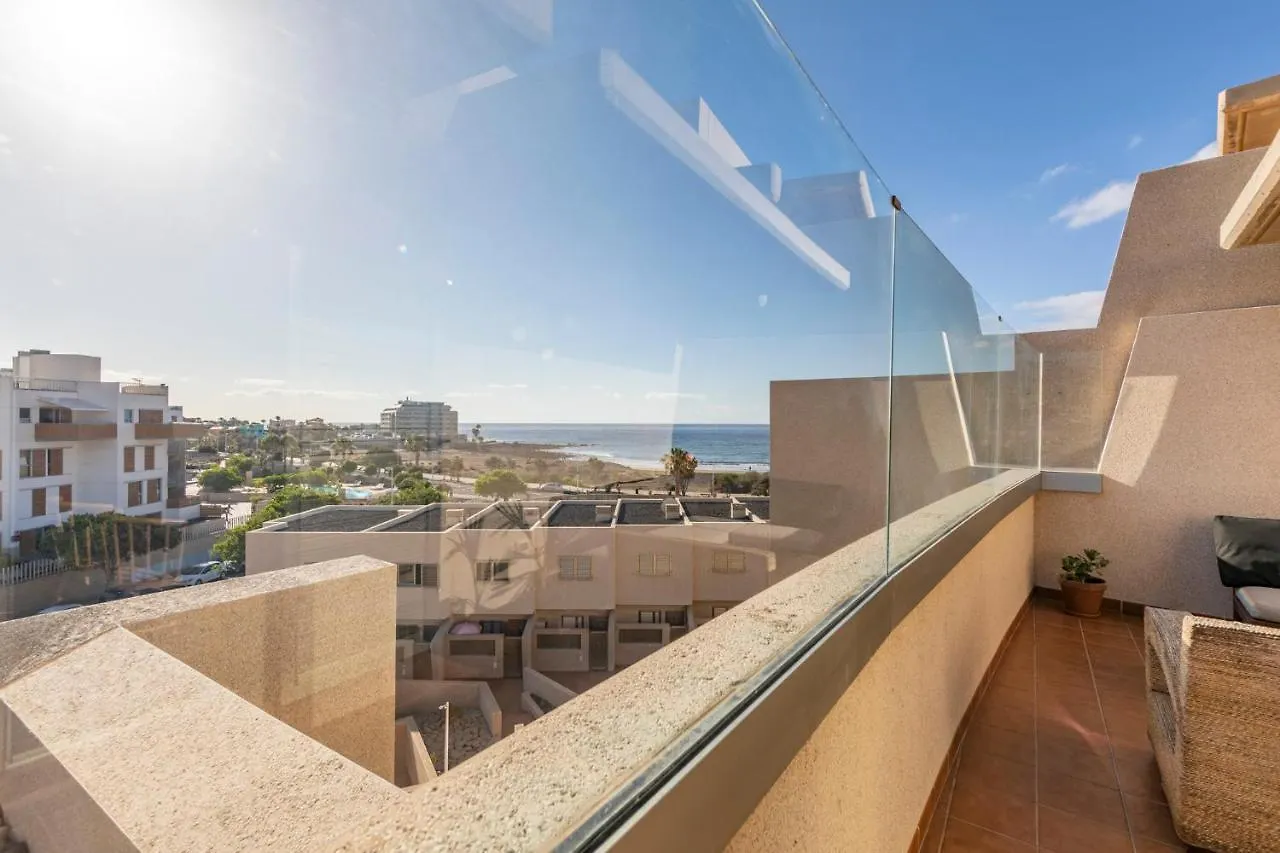 Medano4You The Penthouse La Jaquita Apartment El Medano  El Medano (Tenerife)